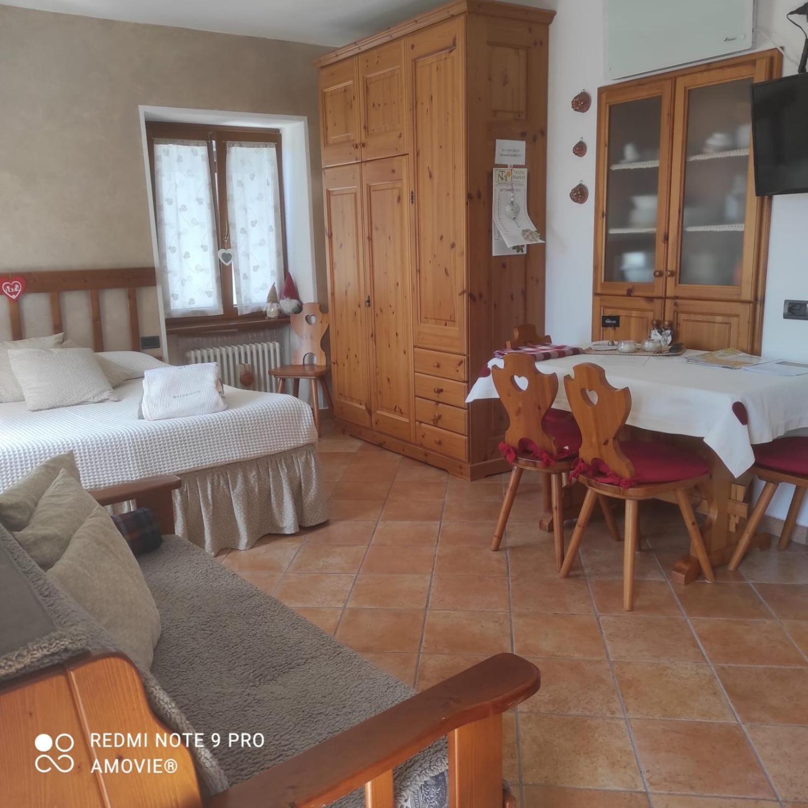 Casa Gaudia Apartment Кастело Тесино Екстериор снимка